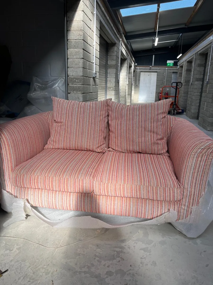 Two Seater Sofa - Image 1