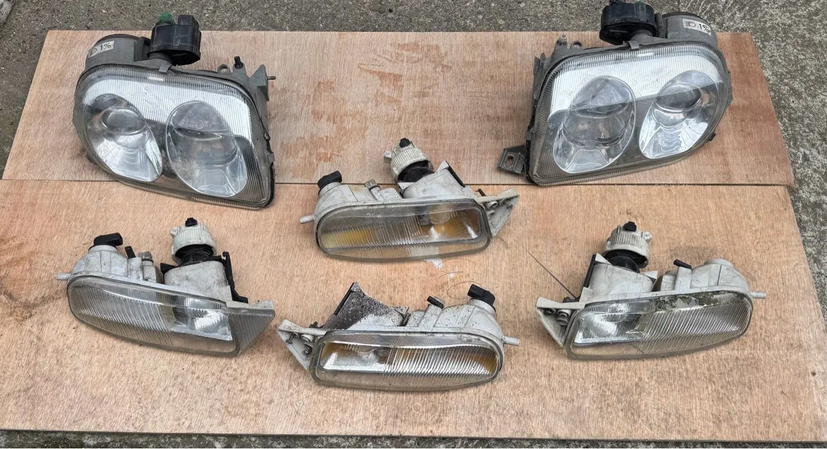 Alfa Spider GTV parts Job Lot - Image 3