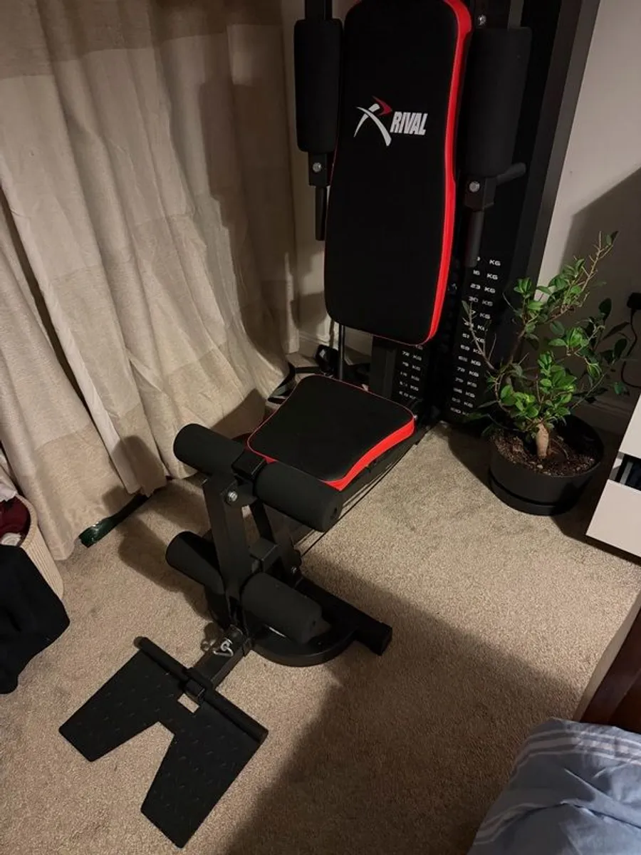 Rival Multigym 5.0 - Image 3