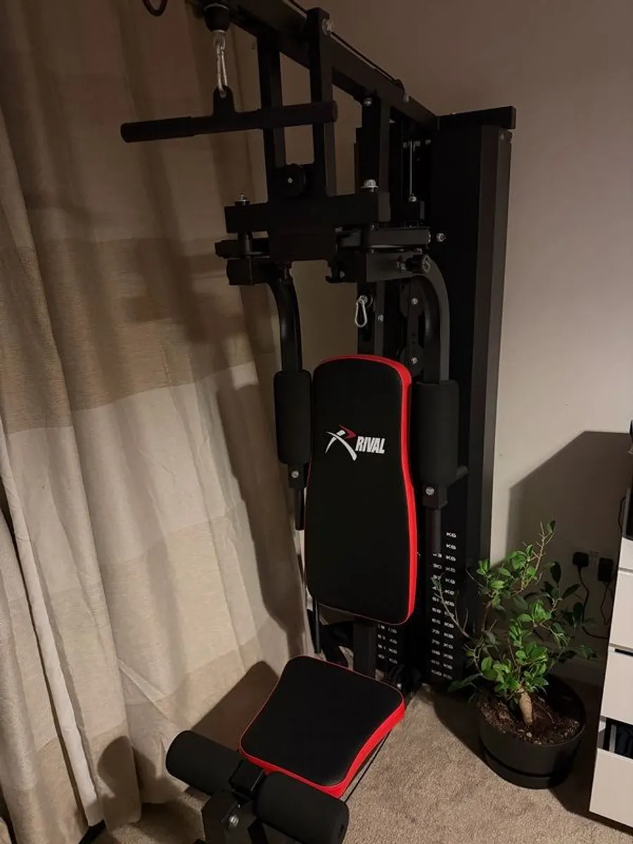 Rival Multigym 5.0 - Image 4