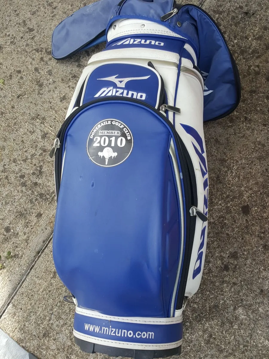 Golf bag - Image 4