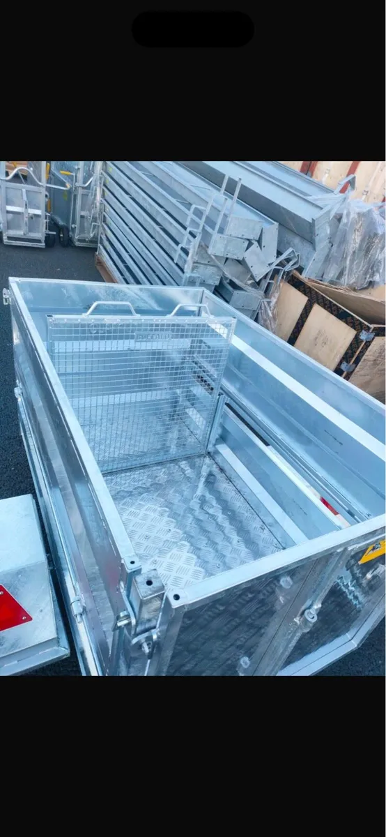 New fully Galvanised quad trailers - Image 3