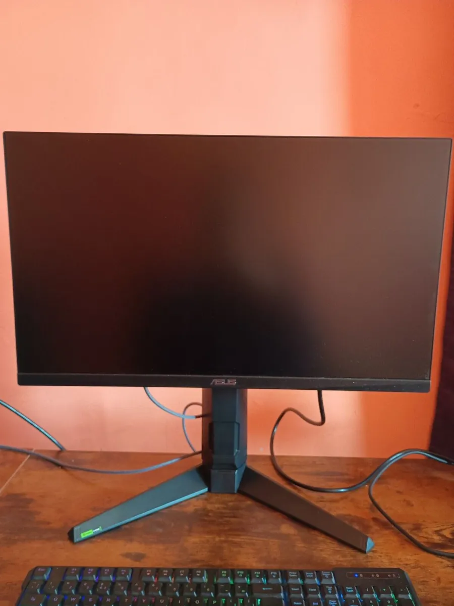 ASUS TUF VG249QL3A 24" Gaming Monitor - Image 2