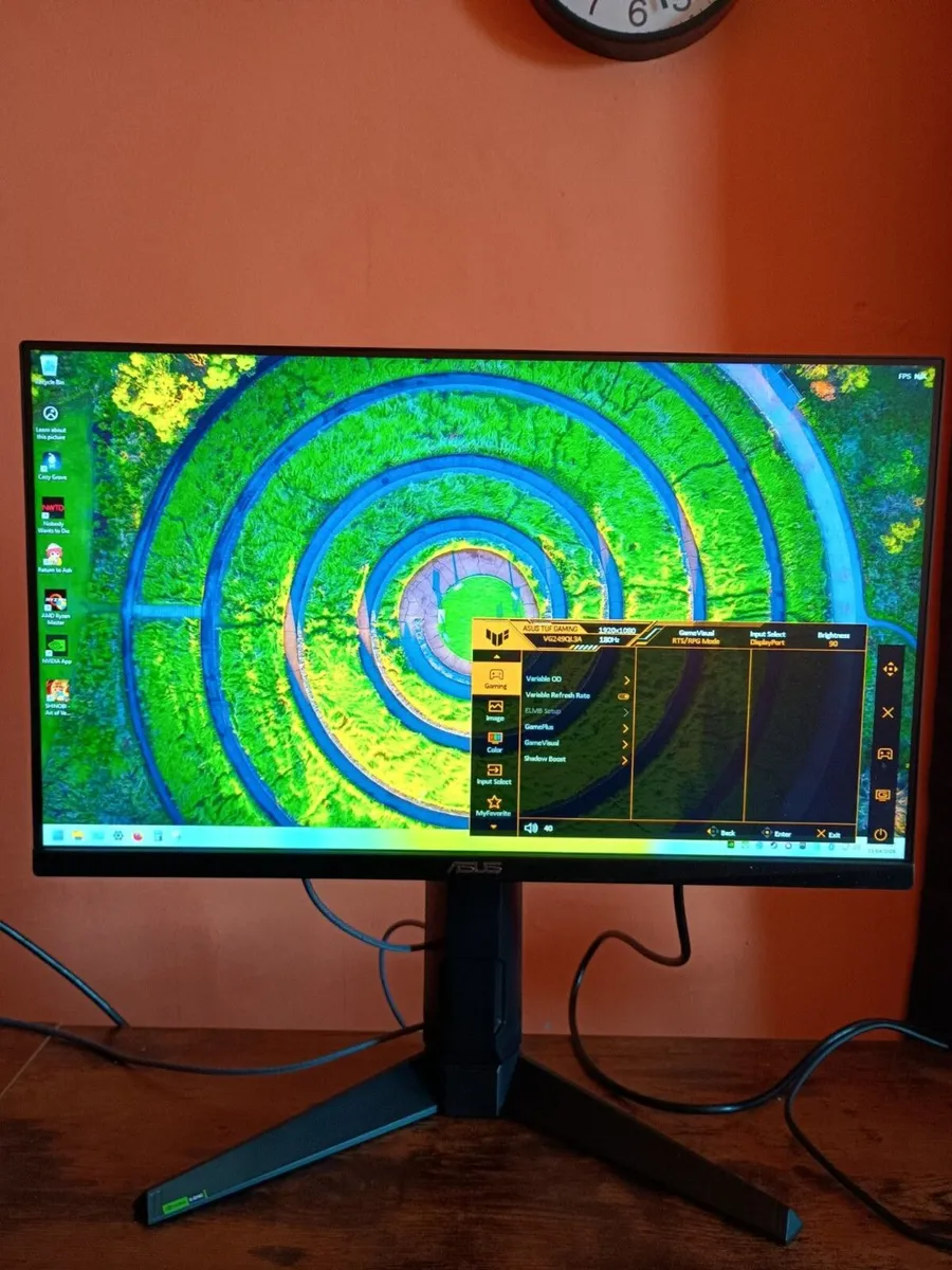 ASUS TUF VG249QL3A 24" Gaming Monitor - Image 1