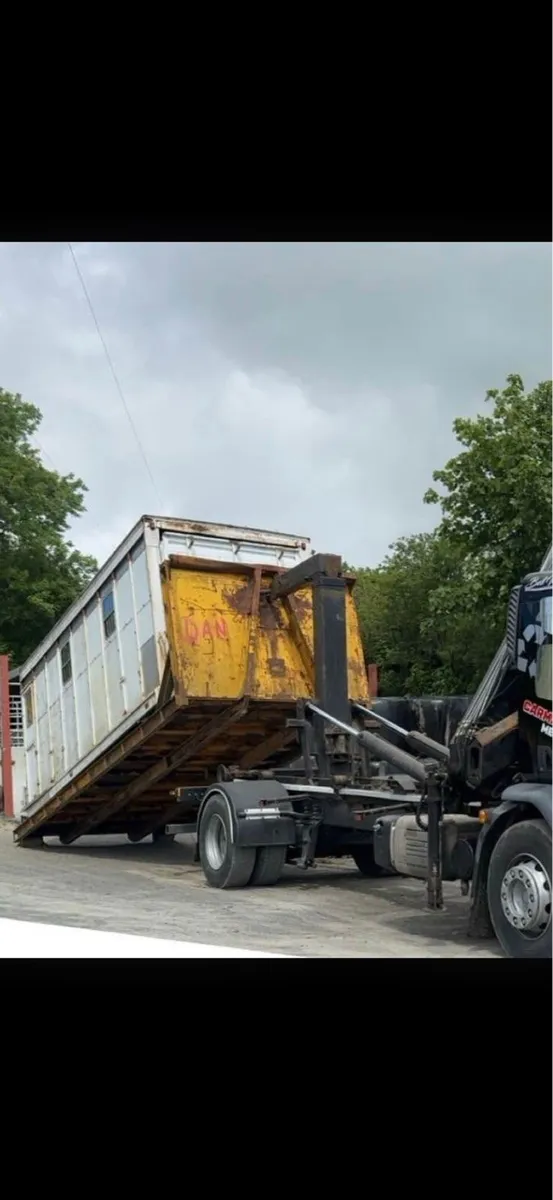 Hook Loader Body and flat bed - Image 4