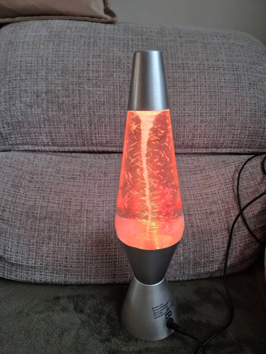 Lava lamp - Image 1