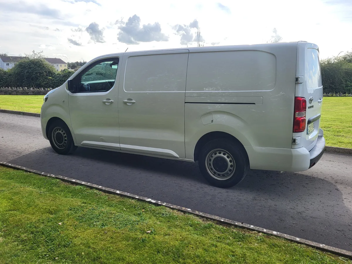 Toyota Proace 2023  AUTOMATIC 2L - Image 4