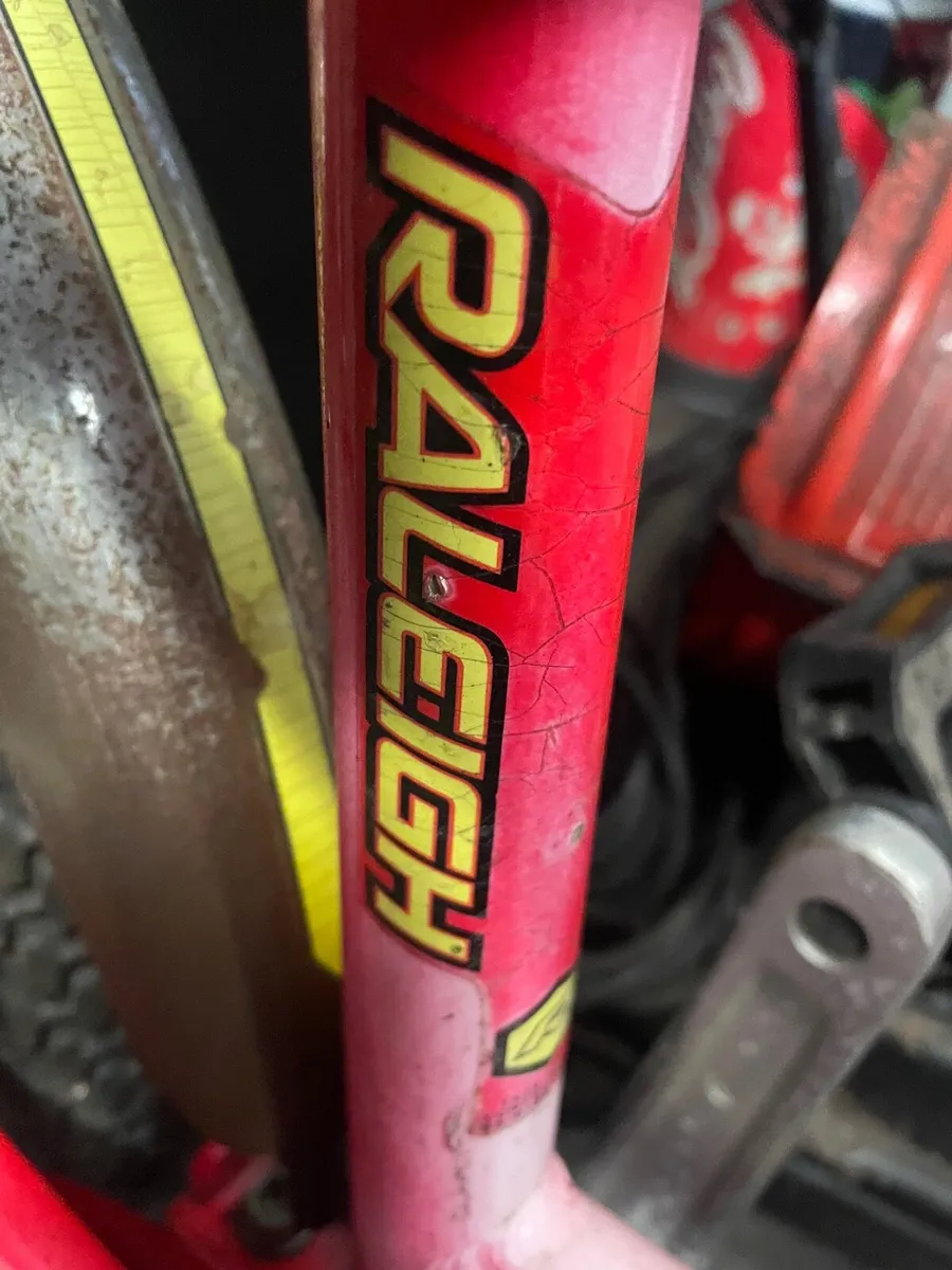 Original Raleigh chopper bike mk3 - Image 3