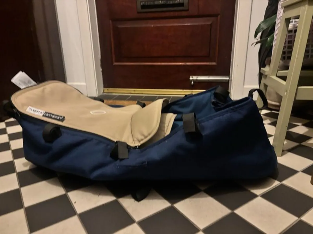 Bugaboo Cameleon3 Bassinet & Stroller - Image 4