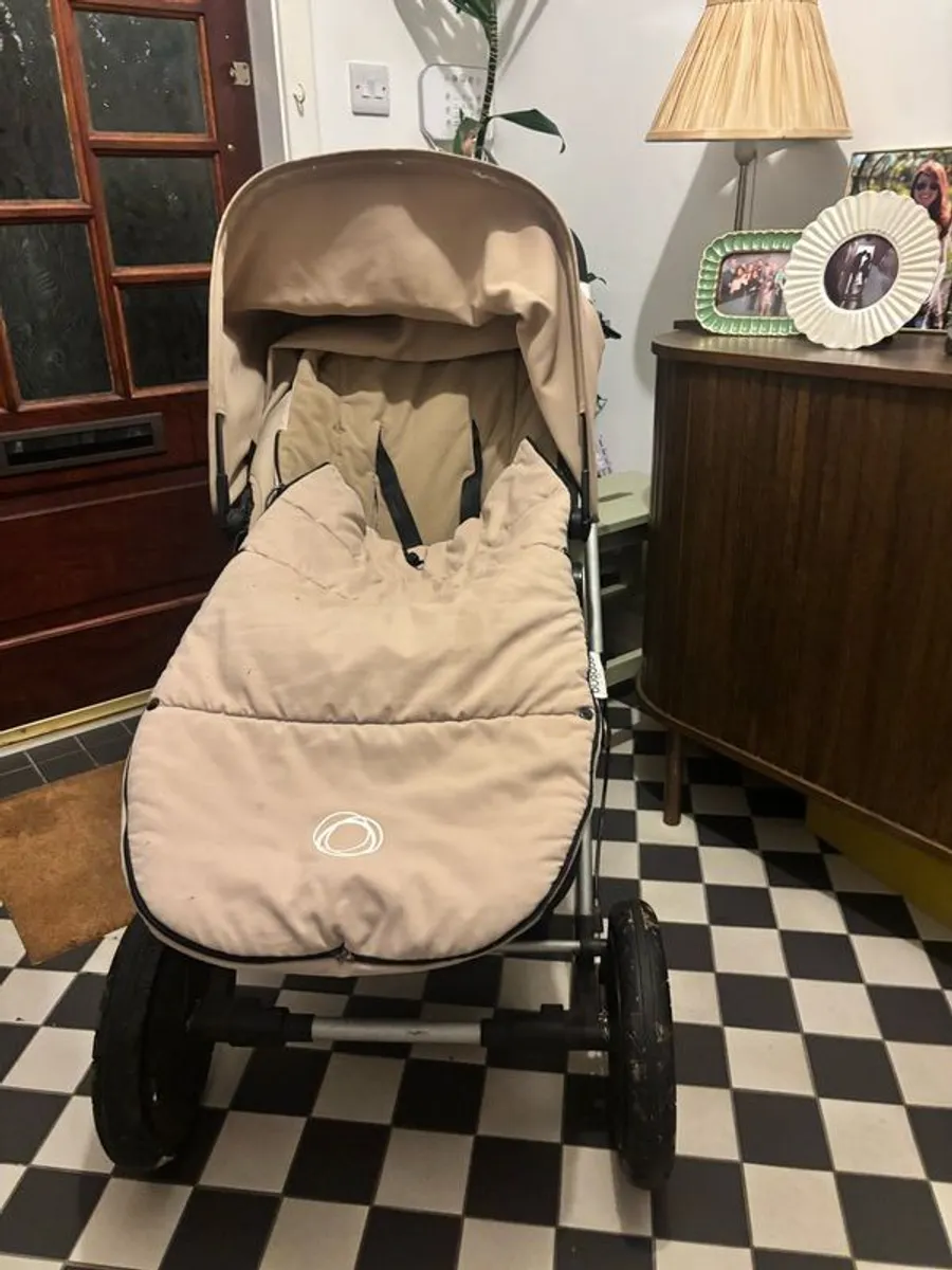 Bugaboo Cameleon3 Bassinet & Stroller - Image 1