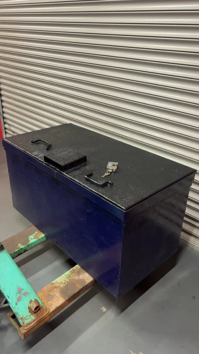 Tool Storage Box - Image 1