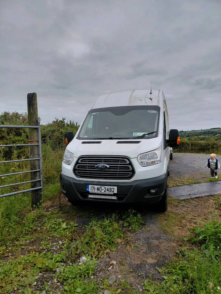 Ford transit - Image 1