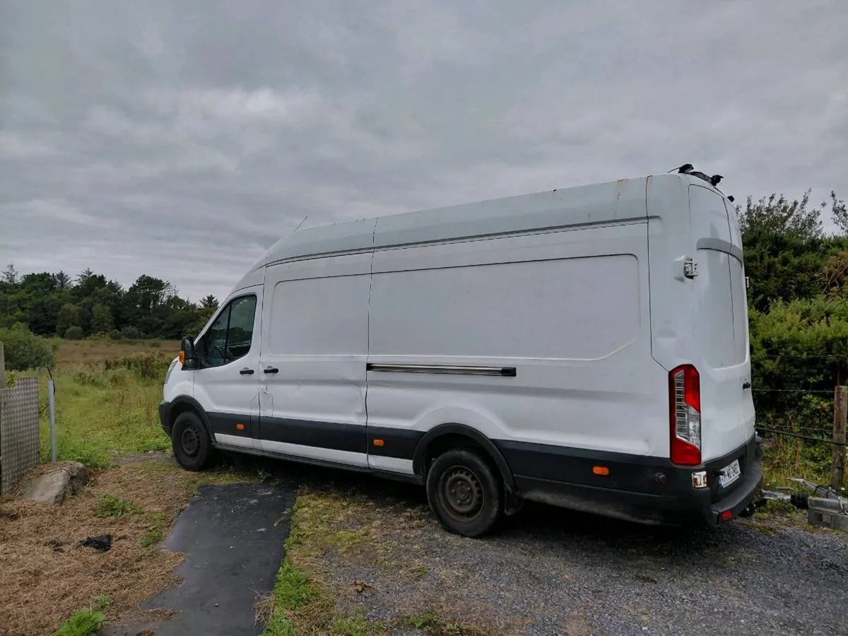 Ford transit - Image 2