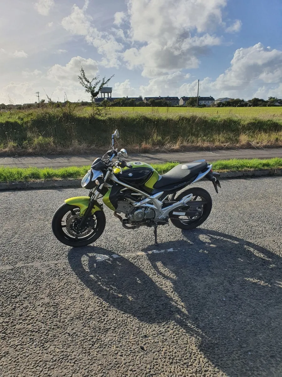 Suzuki SV650 Gladius **VERY LOW MILEAGE*** - Image 2