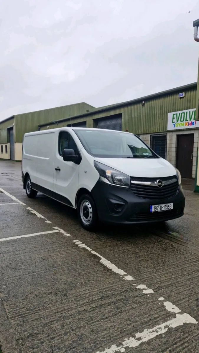 Opel vivaro - Image 1