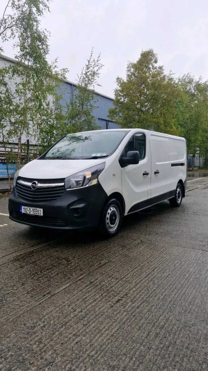 Opel vivaro - Image 2