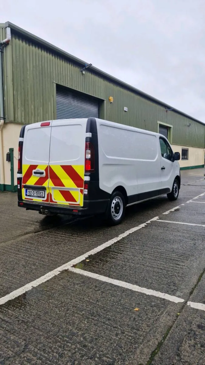 Opel vivaro - Image 4