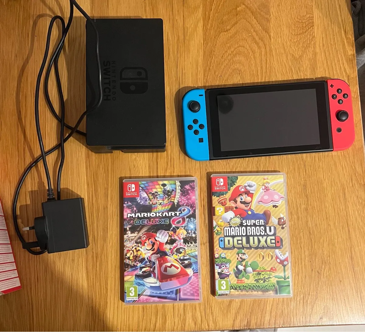 Nintendo Switch New Condition - Image 1