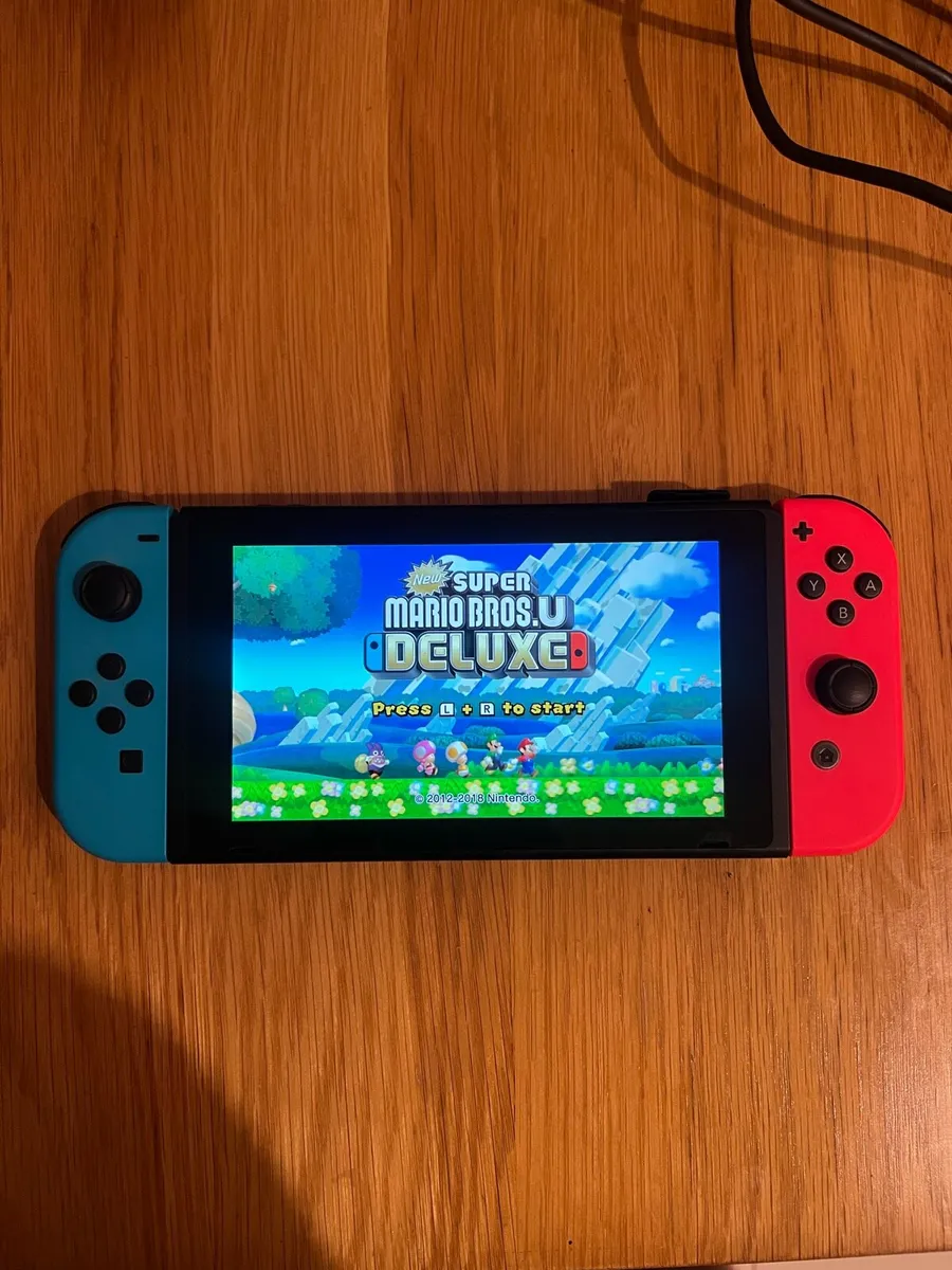 Nintendo Switch New Condition - Image 4