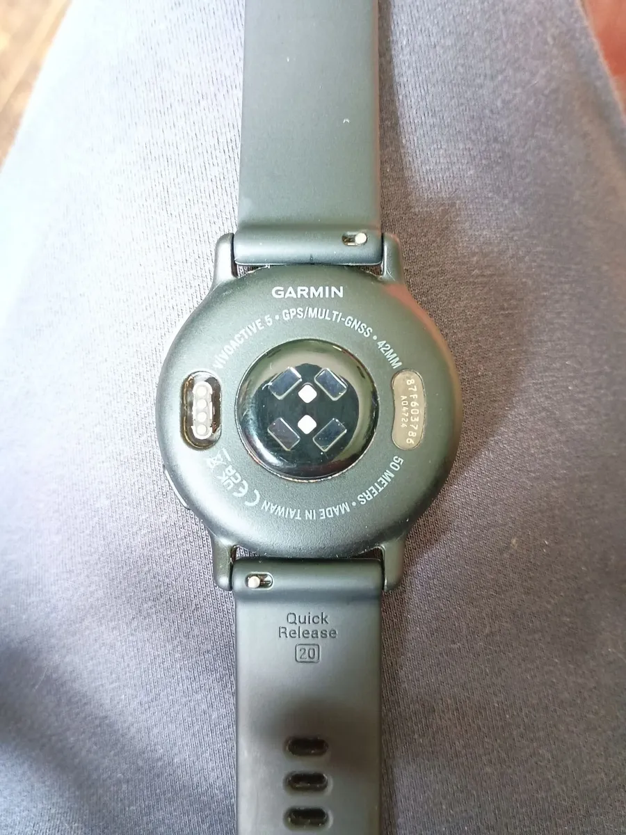 Garmin vívoactive 5 GPS Smartwatch – 42mm - Image 2