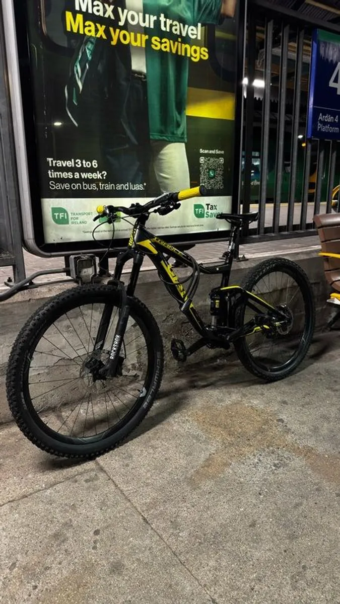 bike giant trance advanced carbon 27.5 - Image 1
