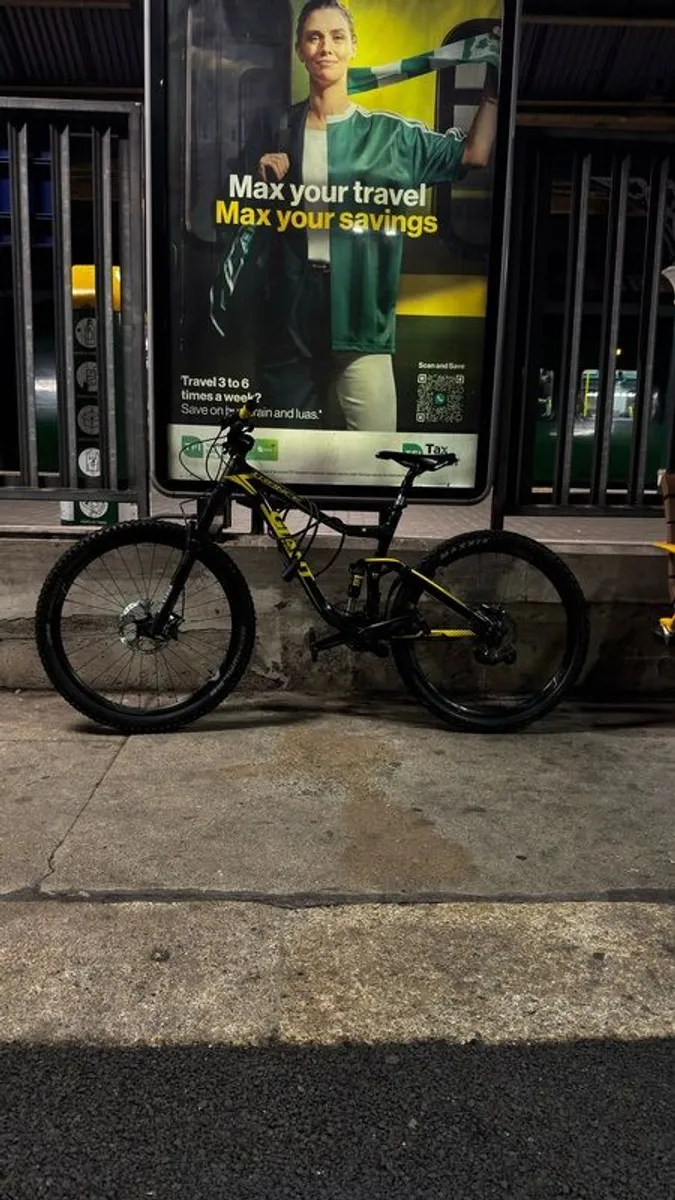 bike giant trance advanced carbon 27.5 - Image 2