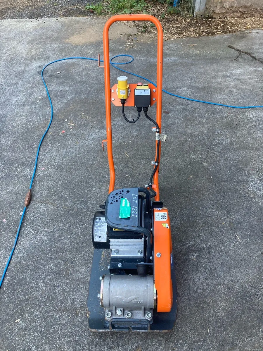Electric Whacker for sale - Image 1