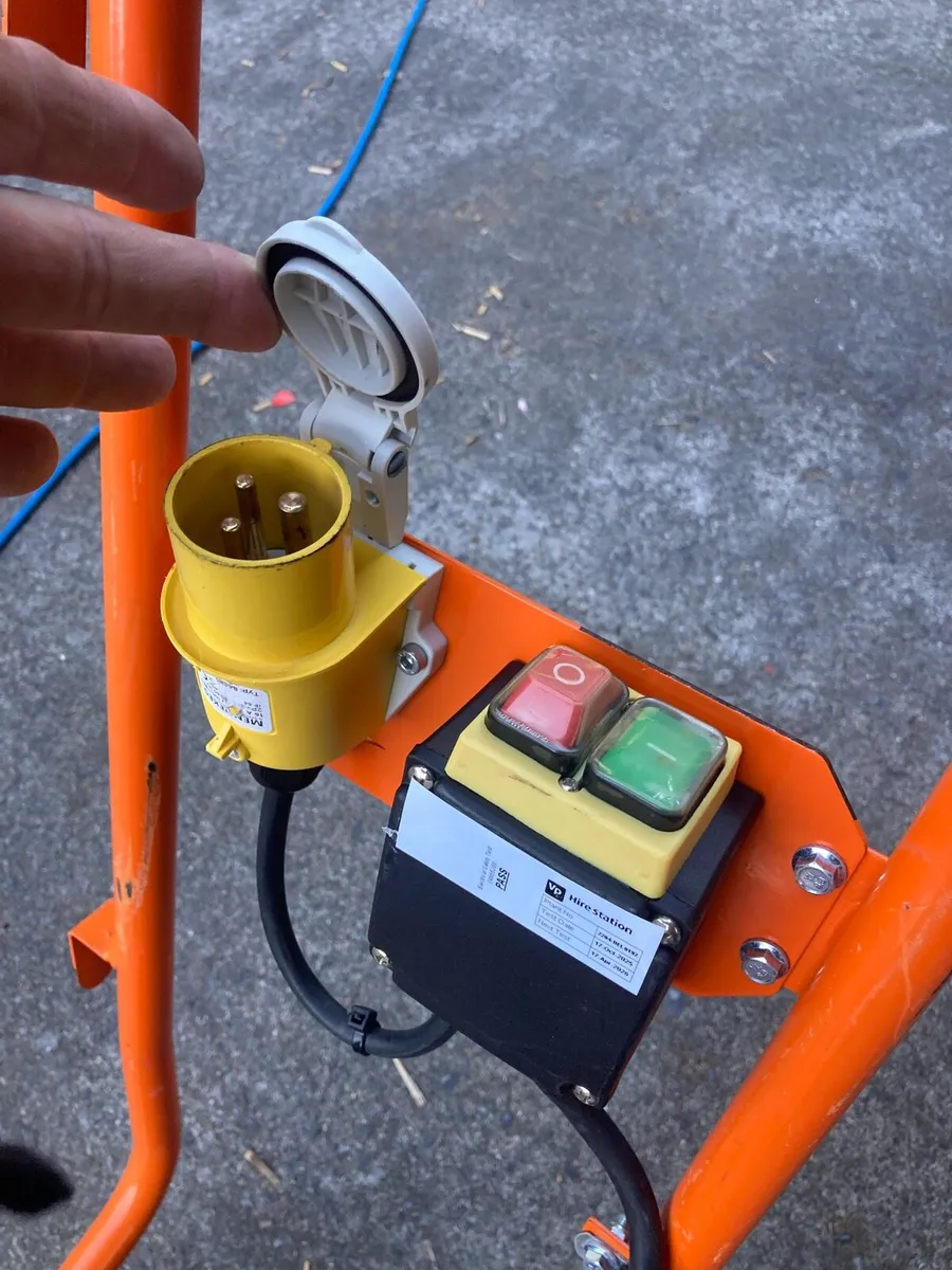 Electric Whacker for sale - Image 3