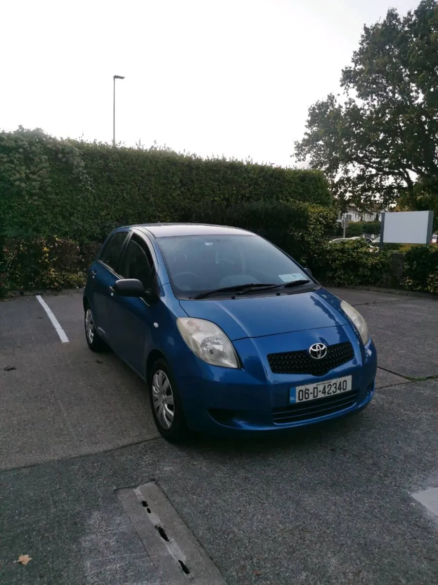 Toyota Yaris 1.0 Petrol – NEW NCT - Image 2
