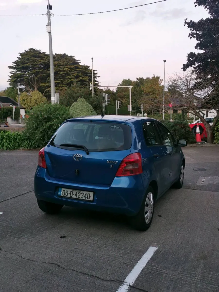 Toyota Yaris 1.0 Petrol – NEW NCT - Image 3