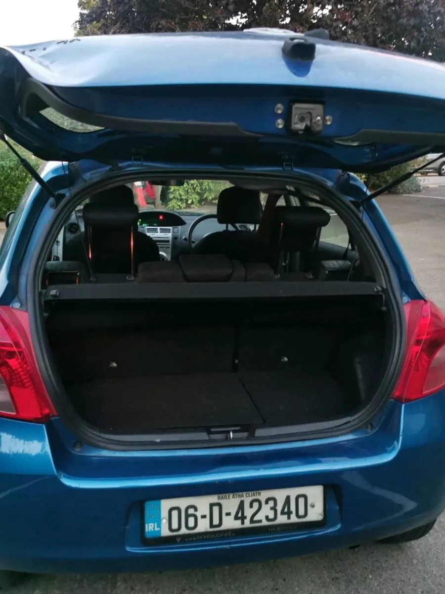 Toyota Yaris 1.0 Petrol – NEW NCT - Image 4
