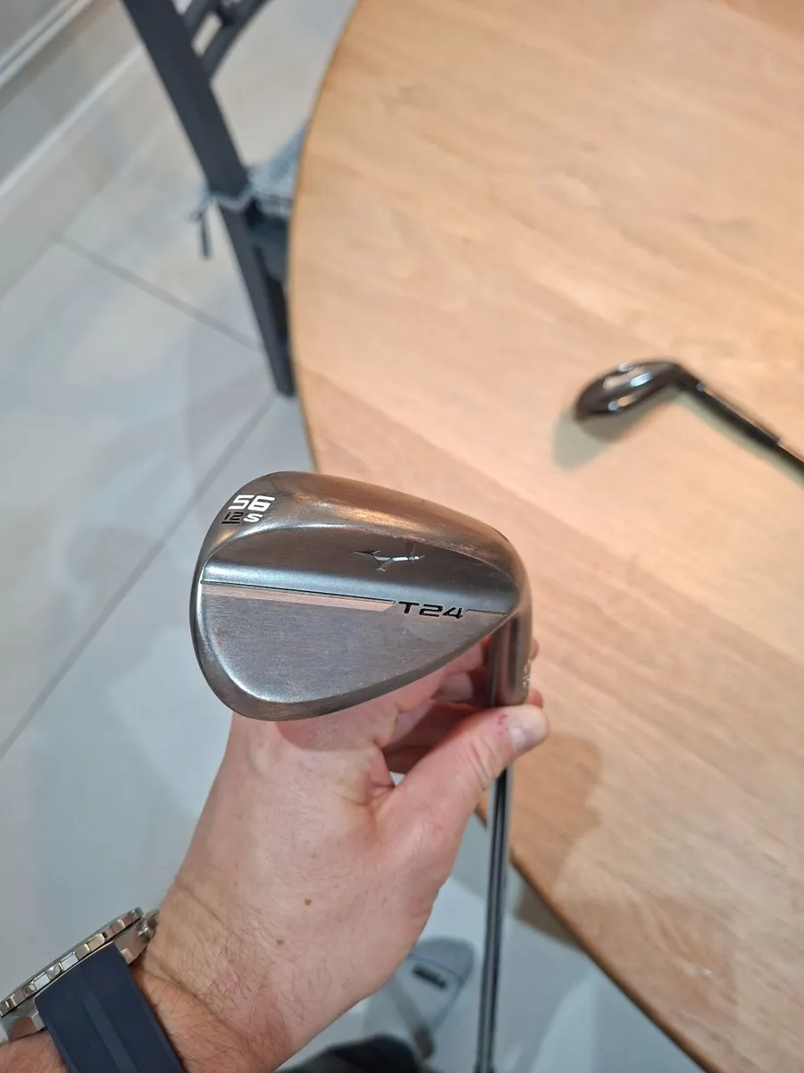 Mizuno wedges - Image 1