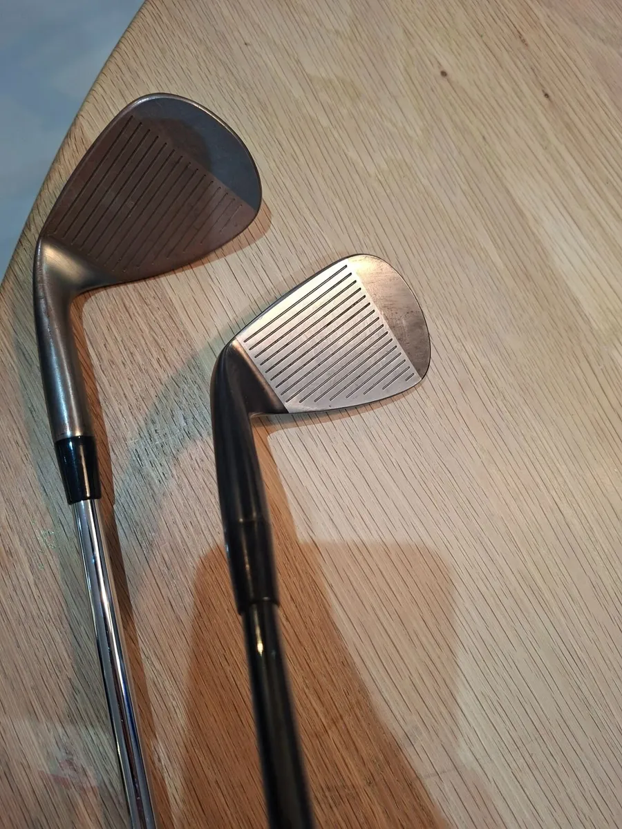 Mizuno wedges - Image 3