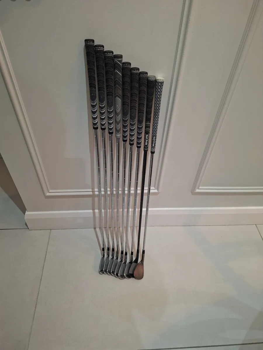 Mizuno wedges - Image 4