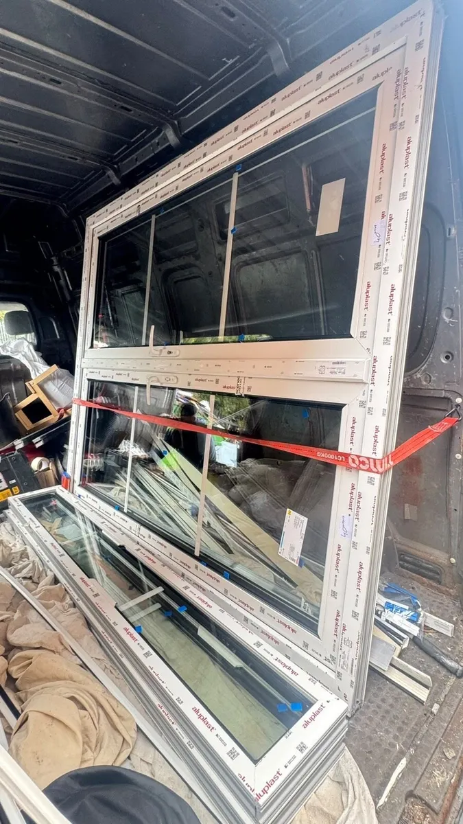 French door and 2 side screens - Image 3