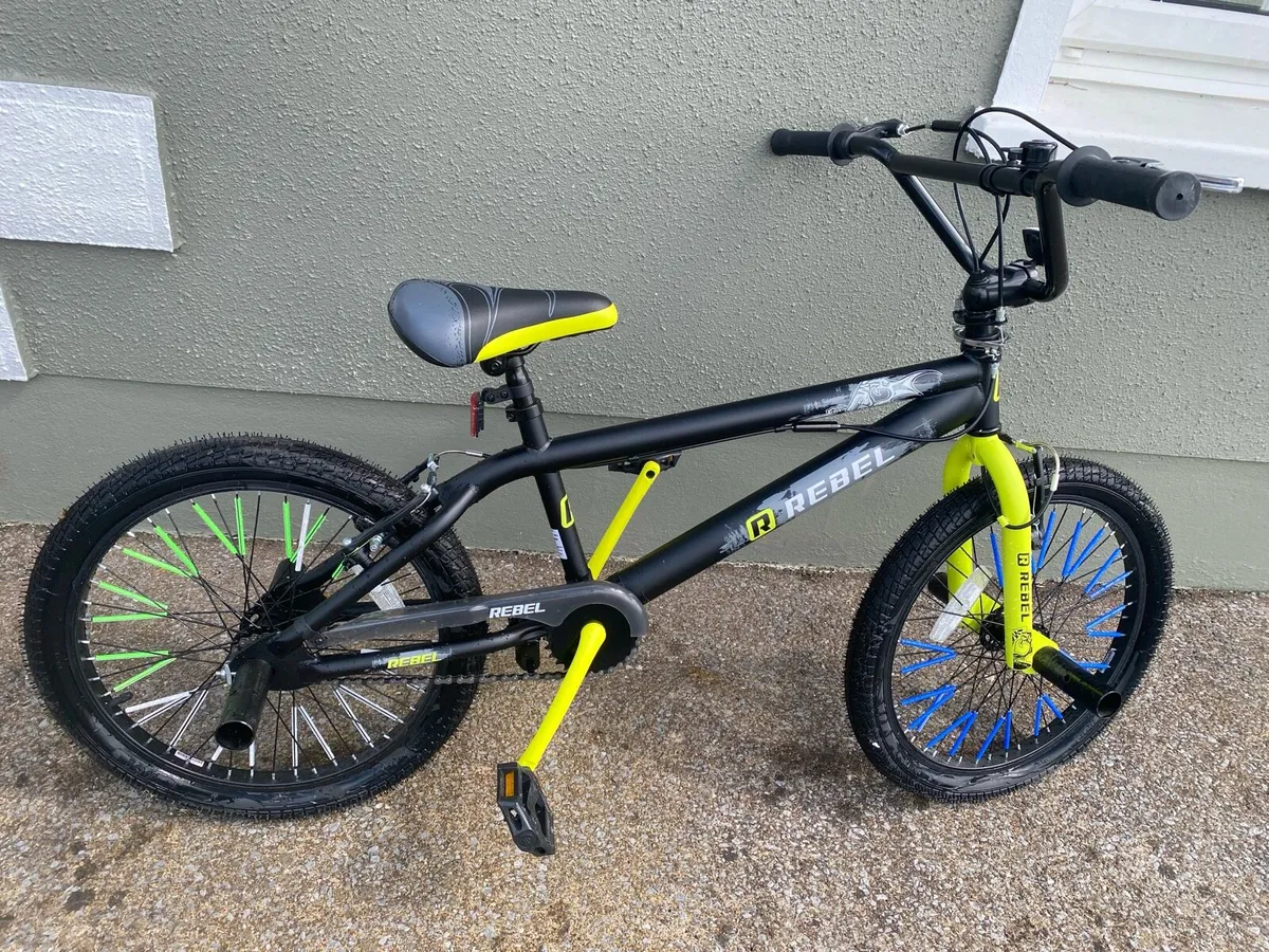 BMX bike - Image 4