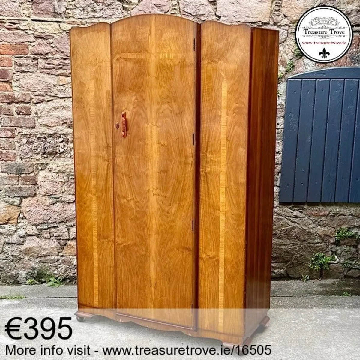 Vintage and Antique Wardrobes - Image 3