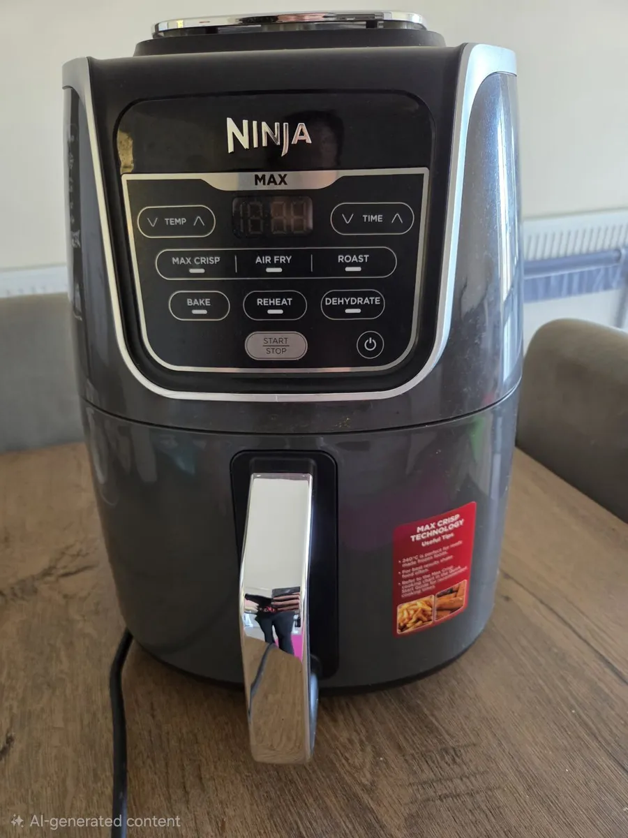 Air fryer - Image 1