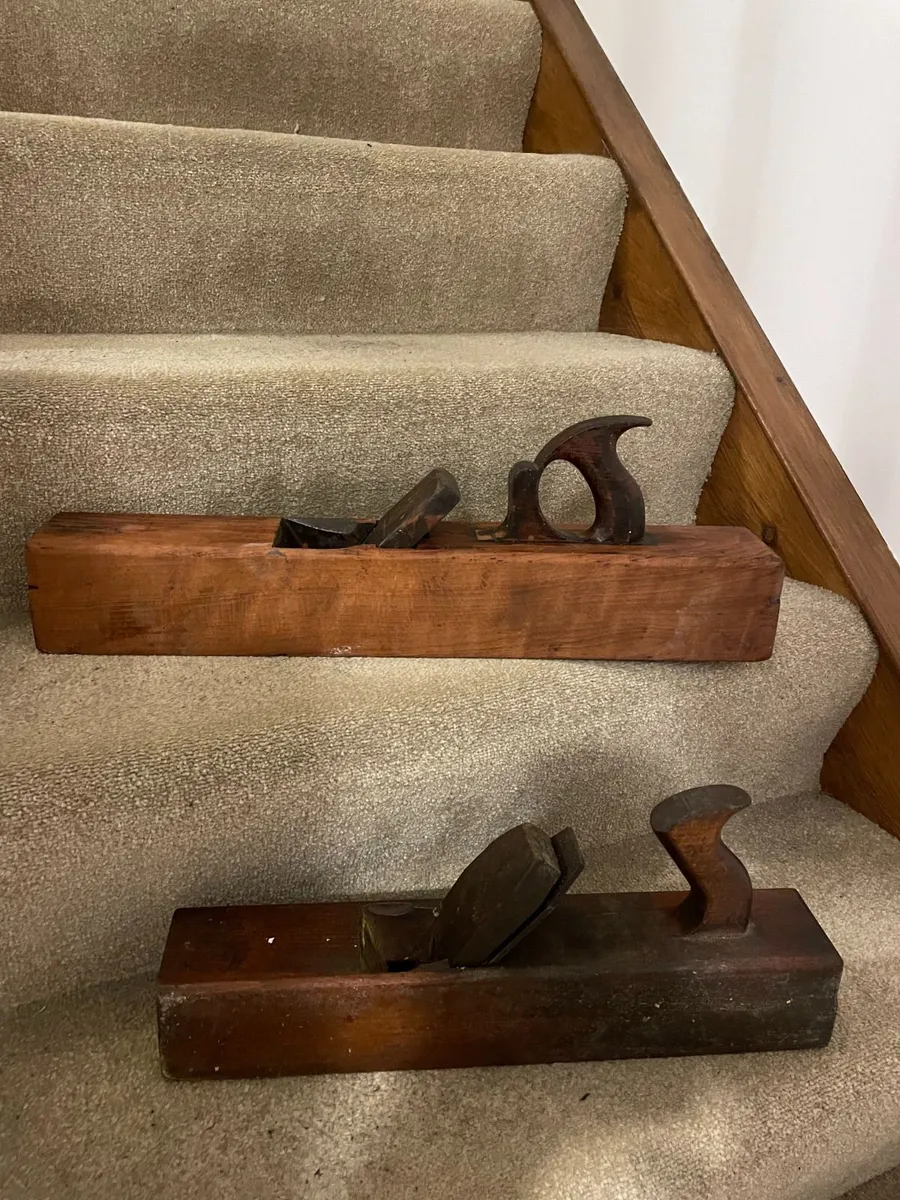 Jointer Plane / Jack Plane–Good Wexford Provenance - Image 1