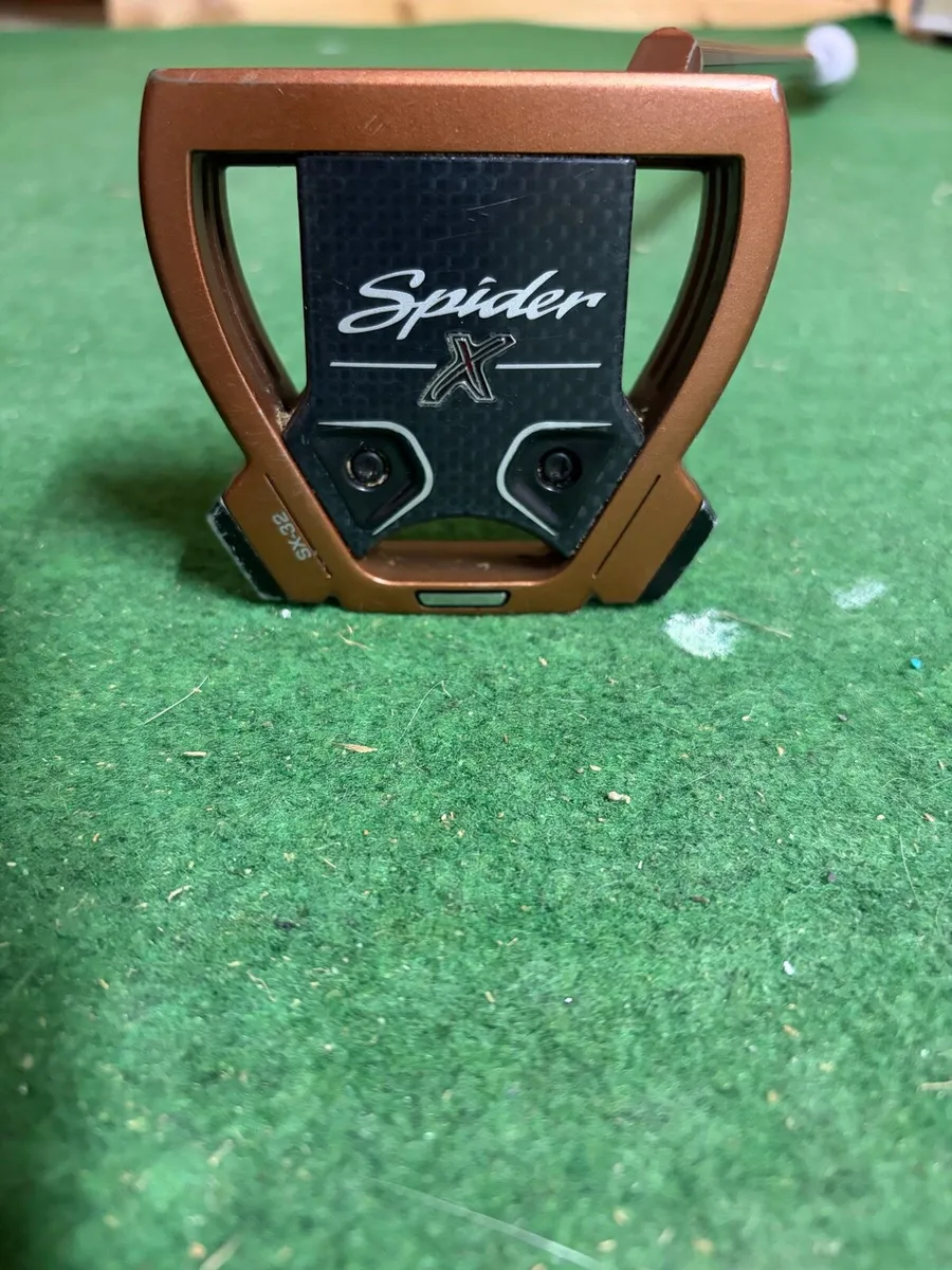 Taylormade Spider X - Image 1