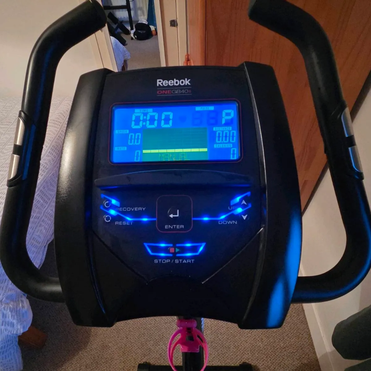 Reebok One GB40s Exercise Bike - Image 2