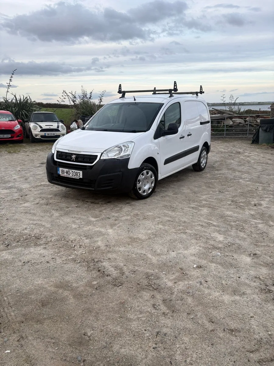 Partner tax and test 100bhp - Image 1