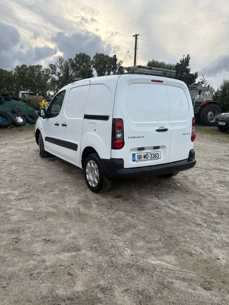 Partner tax and test 100bhp - Image 4
