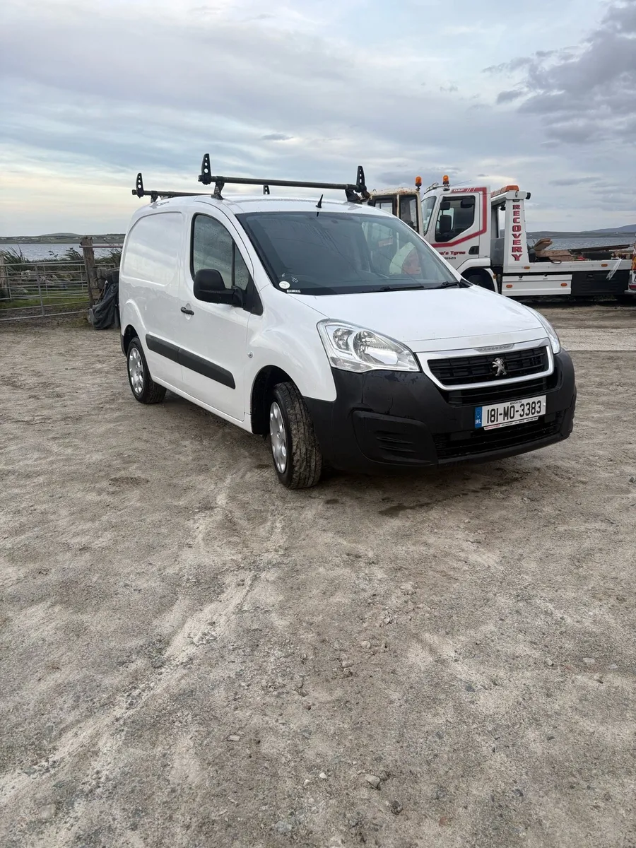 Partner tax and test 100bhp - Image 2