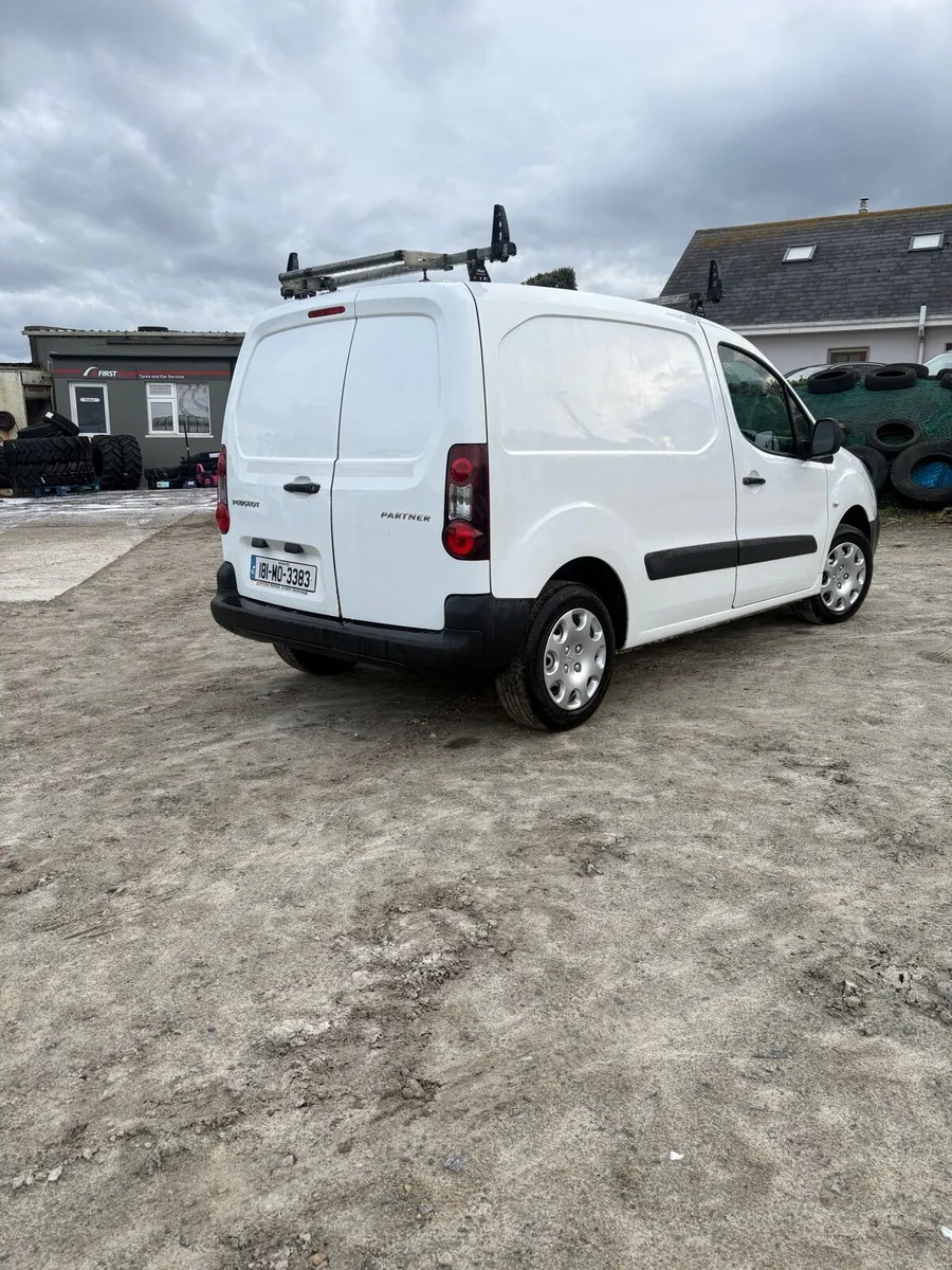 Partner tax and test 100bhp - Image 3