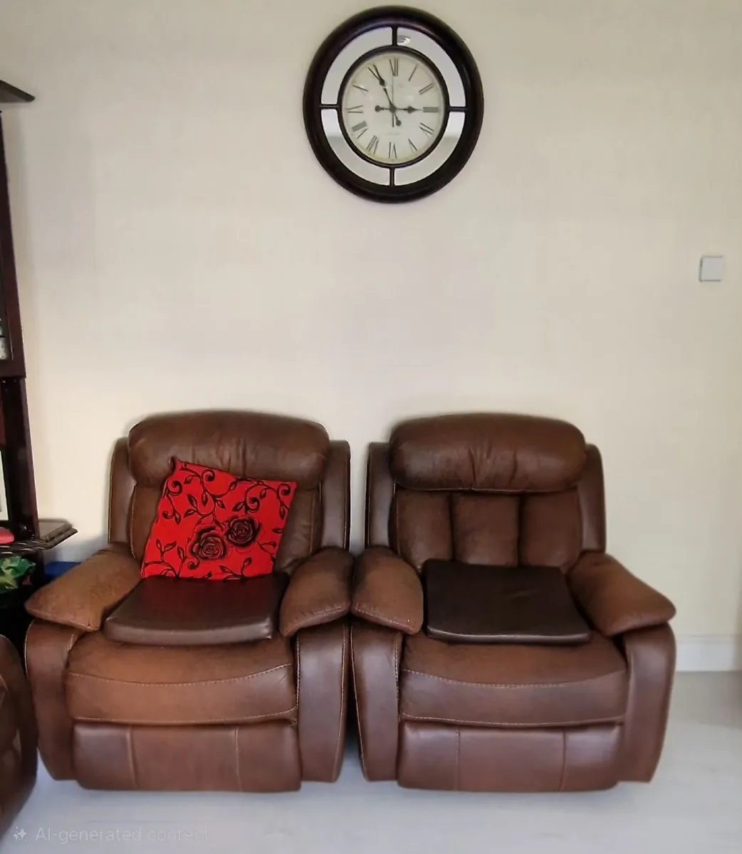 Sofa set - Image 1