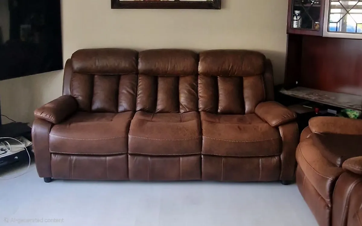 Sofa set - Image 2