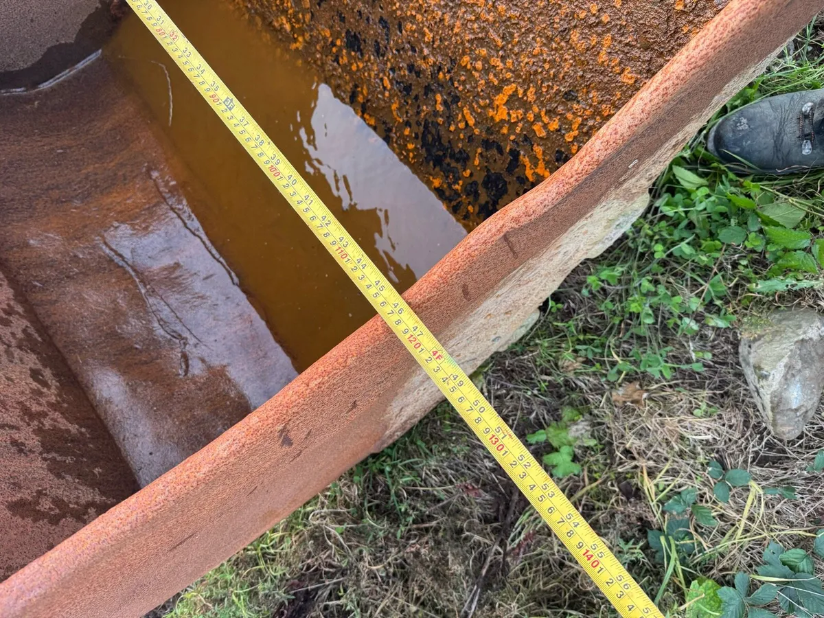 4ft digging bucket - Image 3