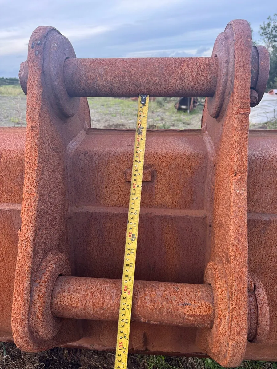 4ft digging bucket - Image 4
