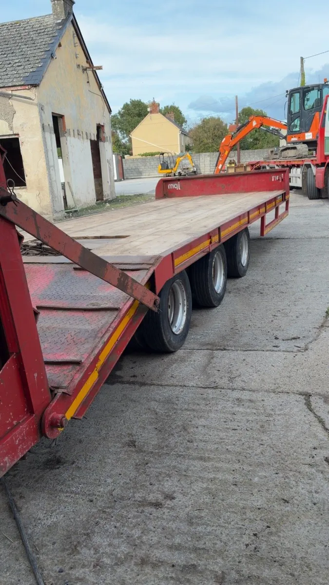 Jmp low loader - Image 1